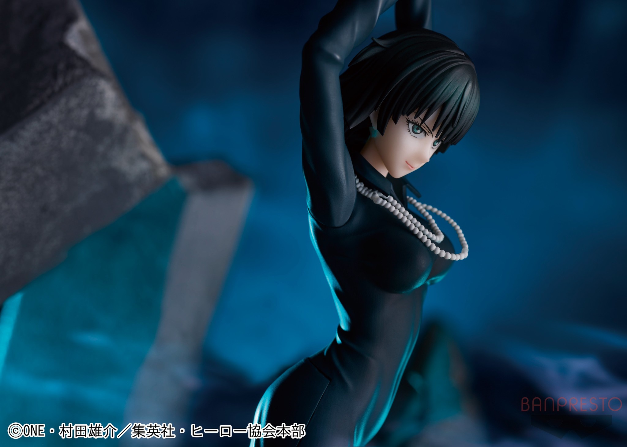 One Punch Man - Jigoku no Fubuki - Espresto - Shapely (Bandai Spirits) photo 4
