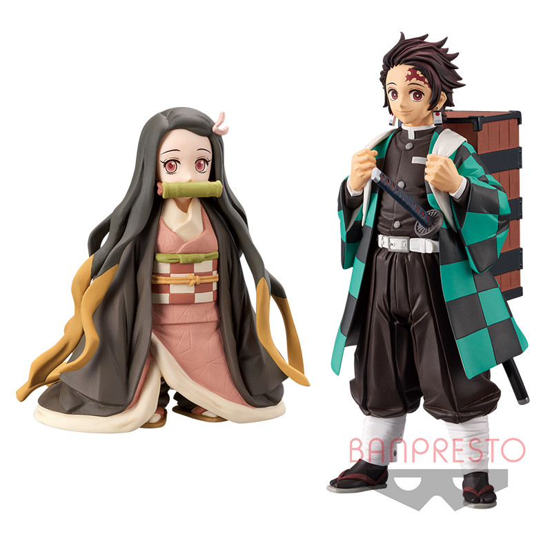 Kimetsu no Yaiba - Kamado Tanjirou - Kimetsu no Yaiba Figure -Kizuna no Sou-  (Vol.18) (Bandai Spirits)