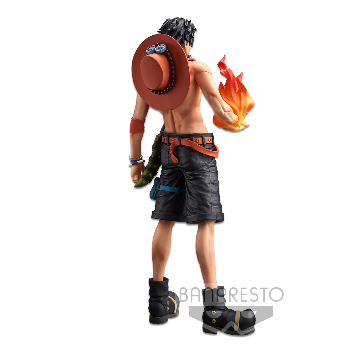One Piece - Portgas D. Ace - Grandista - Grandista Nero (Bandai Spirits) photo 3
