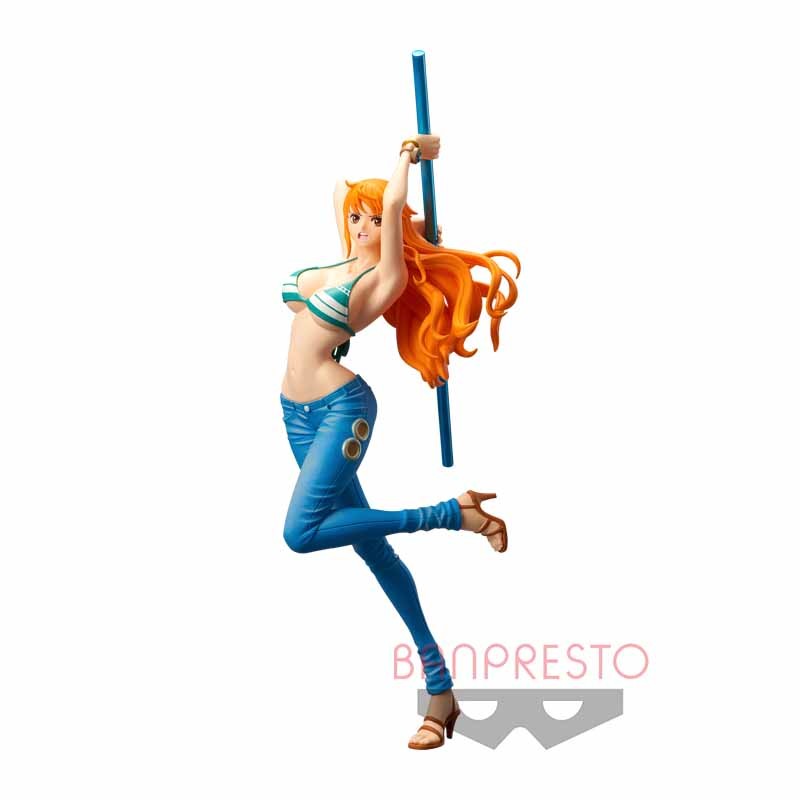 One Piece - Nami - Lady Fight!! (Bandai Spirits) photo 3