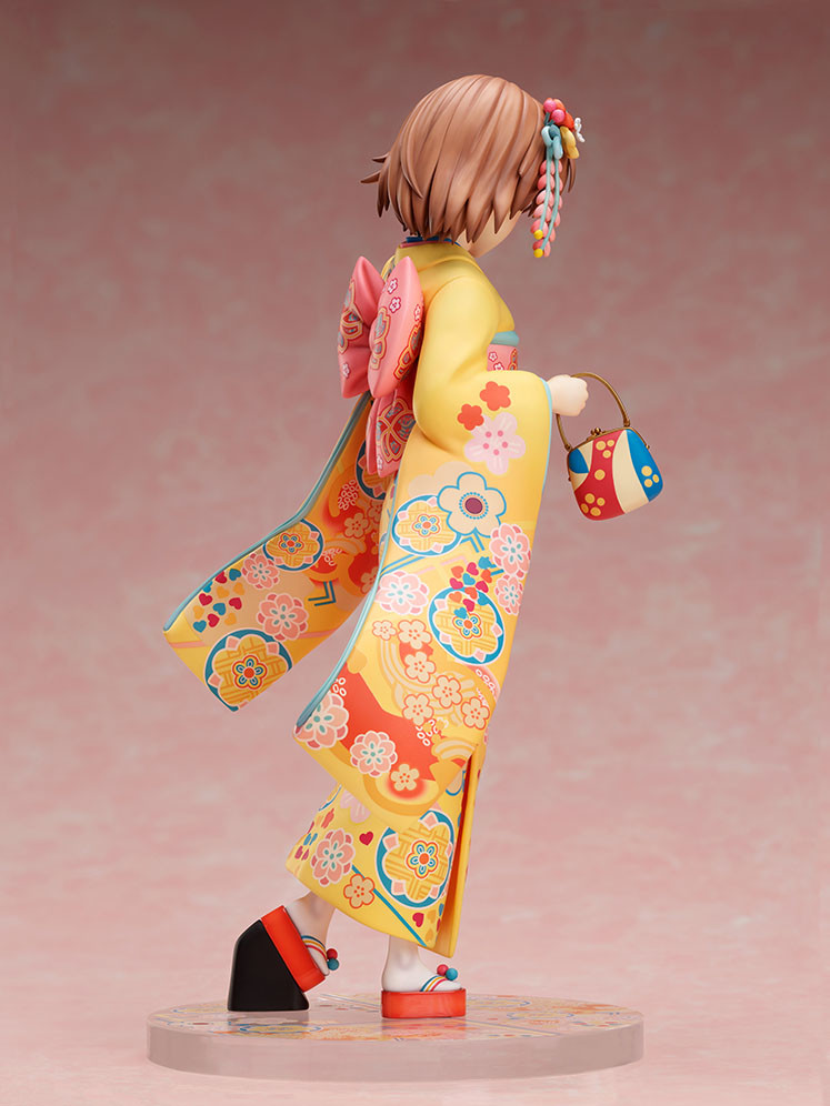 To Aru Kagaku no Railgun T - Misaka Mikoto - F:Nex - 1/7 - Furisode (FuRyu) photo 10