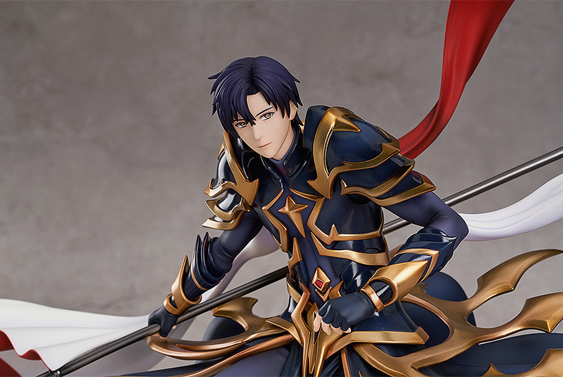 Quanzhi Gaoshou - Yi Ye Zhi Qiu - 1/7 - Ye Xiu Ver. (Good Smile Arts Shanghai, Good Smile Company)