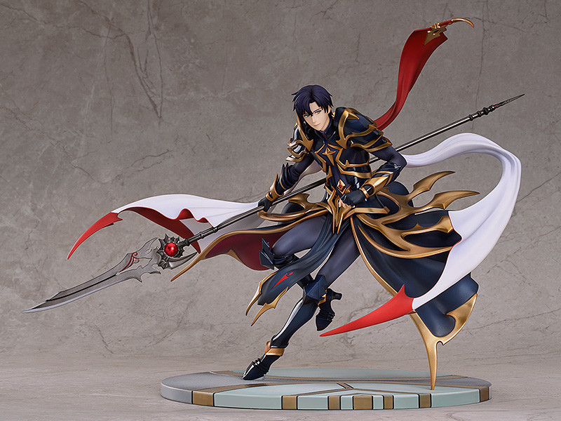 Quanzhi Gaoshou - Yi Ye Zhi Qiu - 1/7 - Ye Xiu Ver. (Good Smile Arts Shanghai, Good Smile Company) photo 2