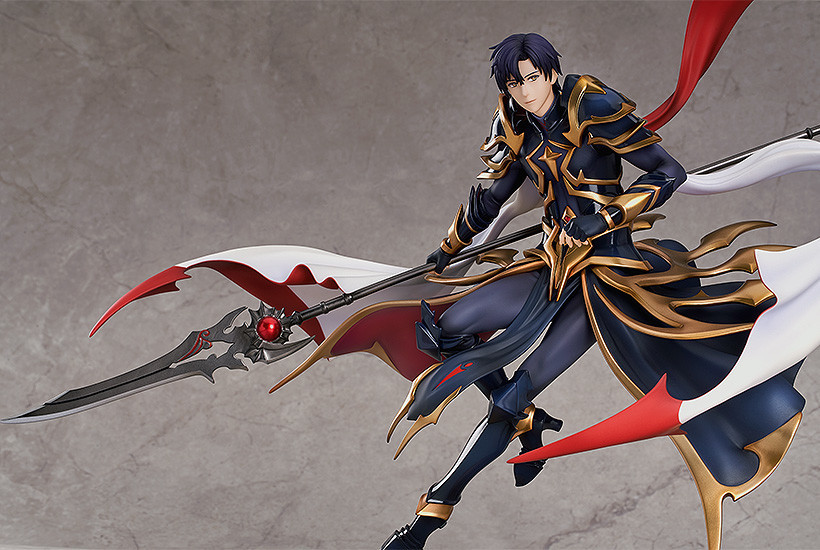 Quanzhi Gaoshou - Yi Ye Zhi Qiu - 1/7 - Ye Xiu Ver. (Good Smile Arts Shanghai, Good Smile Company) photo 3