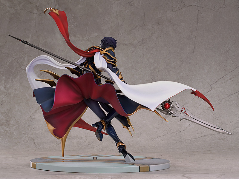 Quanzhi Gaoshou - Yi Ye Zhi Qiu - 1/7 - Ye Xiu Ver. (Good Smile Arts Shanghai, Good Smile Company) photo 5
