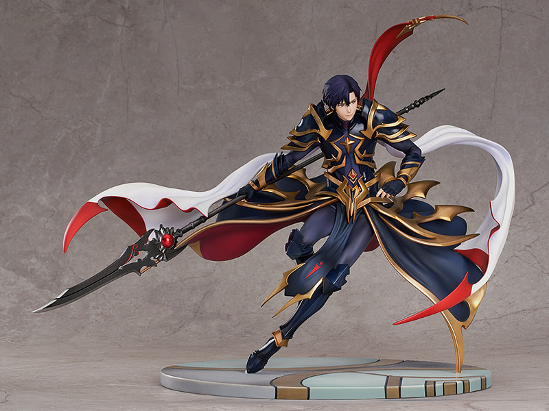 Quanzhi Gaoshou - Yi Ye Zhi Qiu - 1/7 - Ye Xiu Ver. (Good Smile Arts Shanghai, Good Smile Company) photo 6
