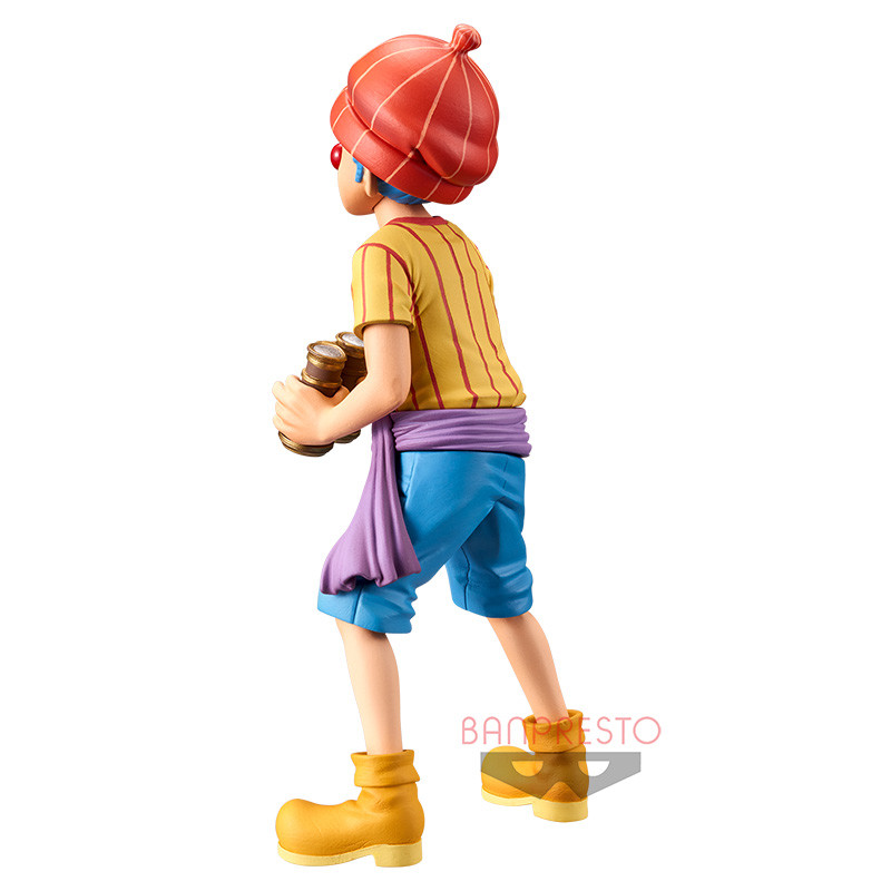 One Piece - Douke no Buggy - DXF Figure - The Grandline Children  (Item No. 21) - The Grandline Children Wano Country  (Vol.2) (Bandai Spirits) photo 2