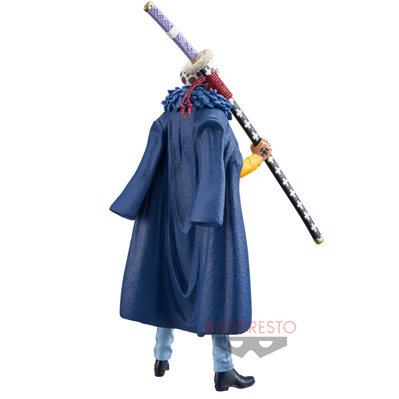 One Piece - Trafalgar Law - DXF Figure - The Grandline Men  (Item No.100) - The Grandline Men Wano Kuni  (Vol. 14) (Bandai Spirits) photo 2