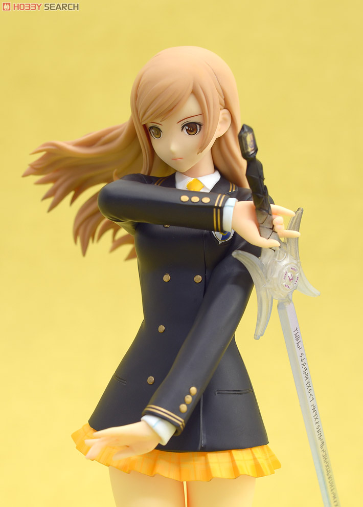 Shining Wind - Kureha Touka - Dream Tech - 1/8 - School Uniform ver. (Wave)