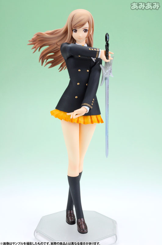 Shining Wind - Kureha Touka - Dream Tech - 1/8 - School Uniform ver. (Wave)