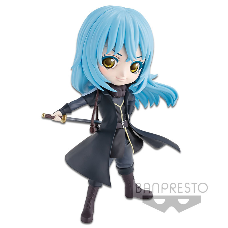 Tensei Shitara Slime Datta Ken - Rimuru Tempest - Q Posket - A, RIMURU=TEMPEST (Bandai Spirits) photo 2