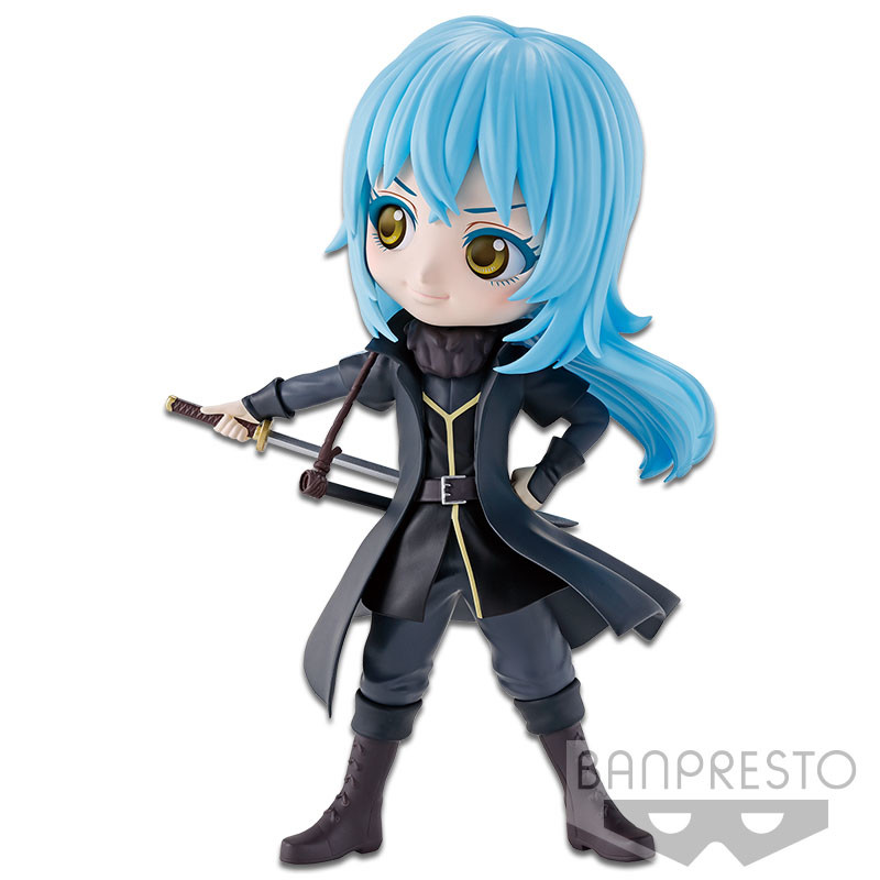 Tensei Shitara Slime Datta Ken - Rimuru Tempest - Q Posket - A, RIMURU=TEMPEST (Bandai Spirits) photo 3