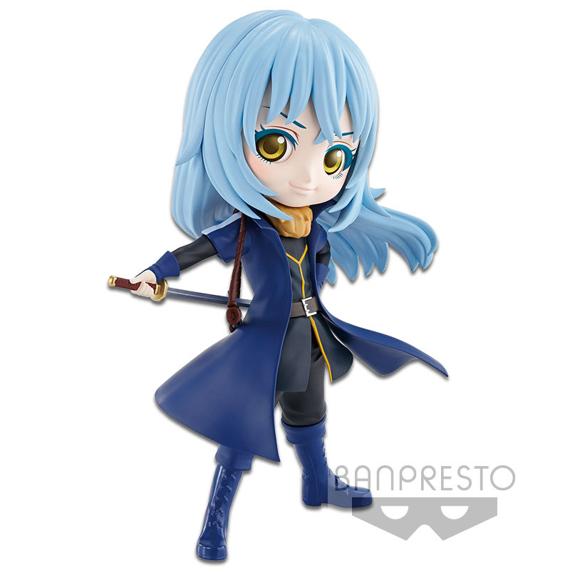 Tensei Shitara Slime Datta Ken - Rimuru Tempest - Q Posket - B, RIMURU=TEMPEST (Bandai Spirits) photo 2
