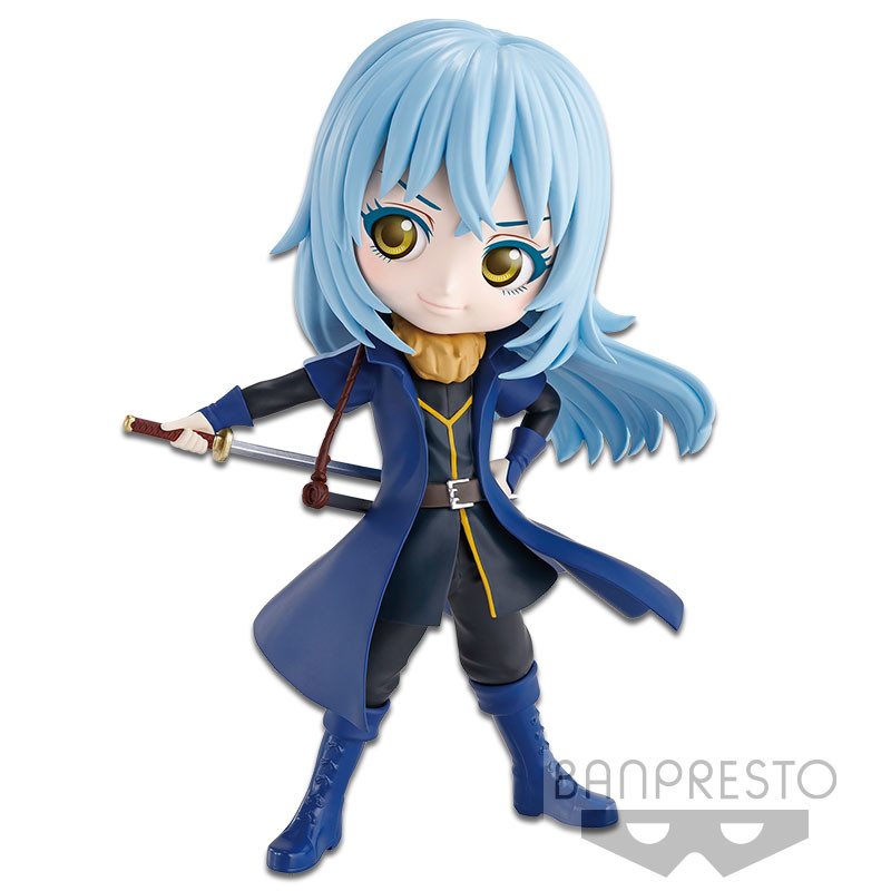 Tensei Shitara Slime Datta Ken - Rimuru Tempest - Q Posket - B, RIMURU=TEMPEST (Bandai Spirits) photo 3