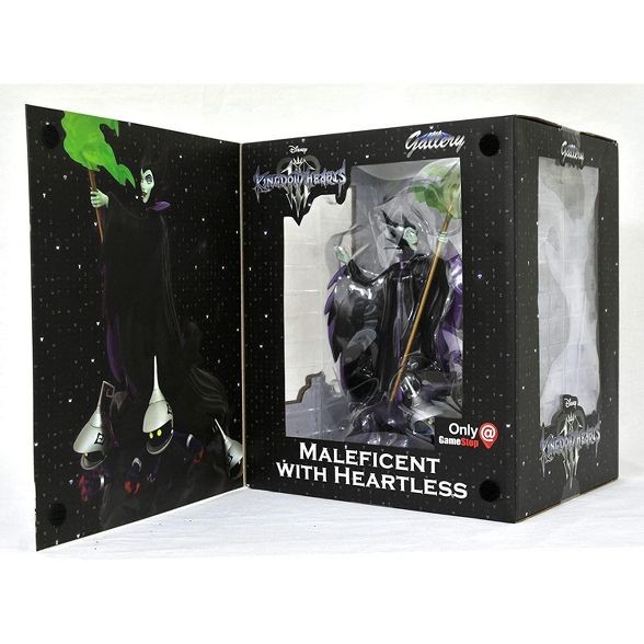 Kingdom Hearts III - Maleficent - Soldier - Kingdom Hearts Gallery (Diamond Select Toys) photo 2