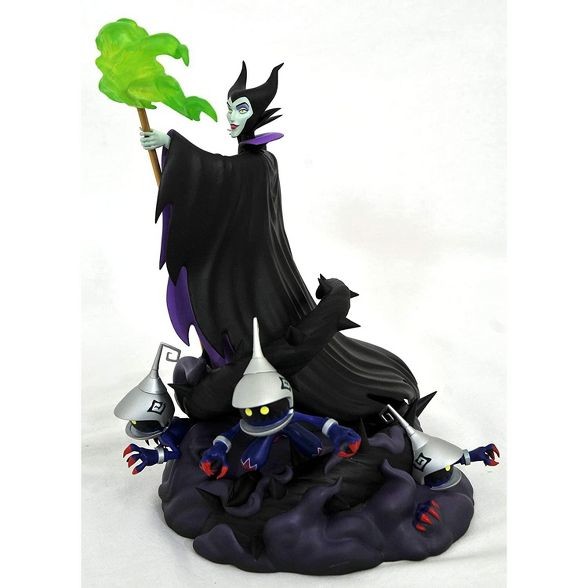 Kingdom Hearts III - Maleficent - Soldier - Kingdom Hearts Gallery (Diamond Select Toys) photo 3