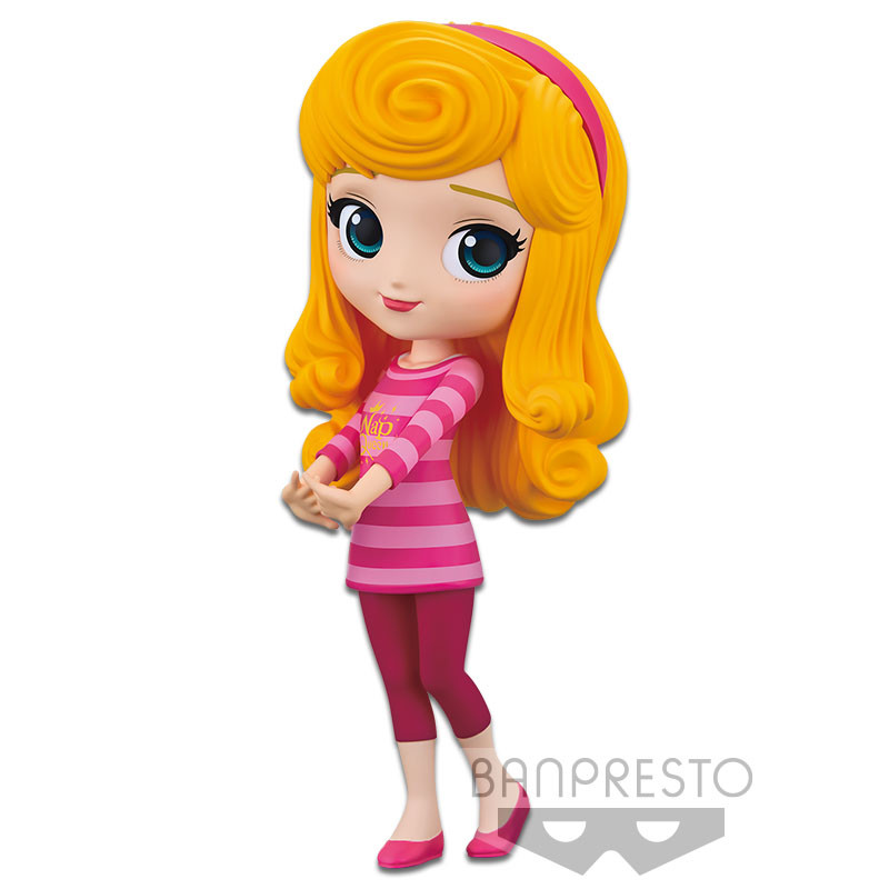 Ralph Breaks the Internet - Princess Aurora - Q Posket - Q Posket Disney Characters - A (Bandai Spirits)
