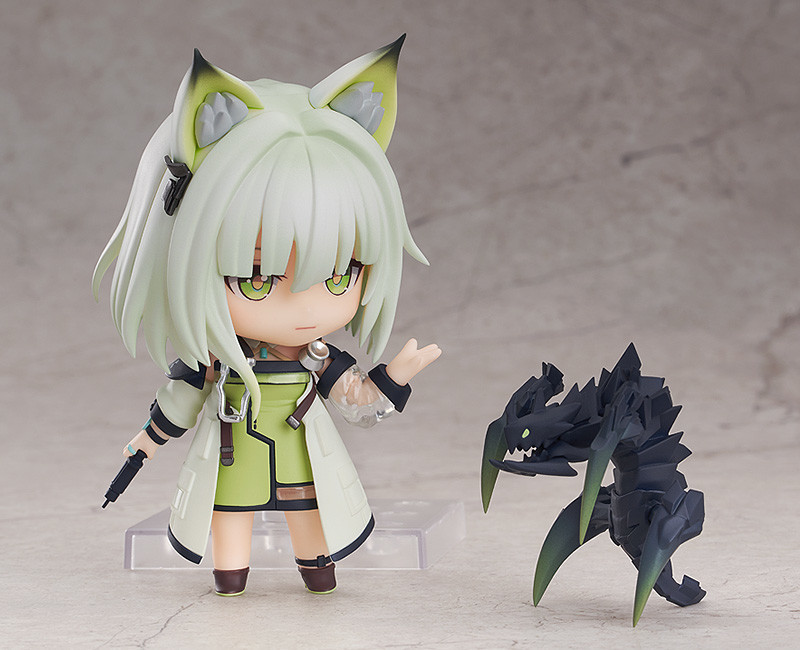 Arknights - Kal'tsit - Nendoroid  (#1635) (Good Smile Arts Shanghai, Good Smile Company) photo 3