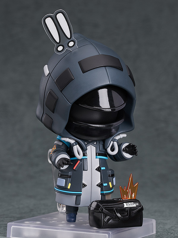 Arknights - Doctor - Nendoroid  (#1715) (Good Smile Arts Shanghai, Good Smile Company) photo 3