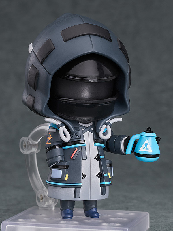 Arknights - Doctor - Nendoroid  (#1715) (Good Smile Arts Shanghai, Good Smile Company) photo 4