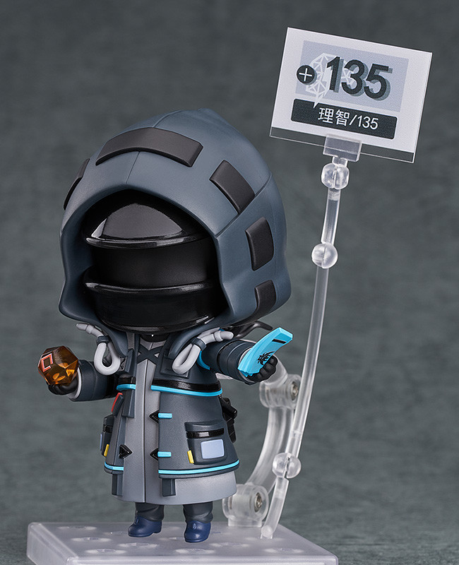 Arknights - Doctor - Nendoroid  (#1715) (Good Smile Arts Shanghai, Good Smile Company) photo 5