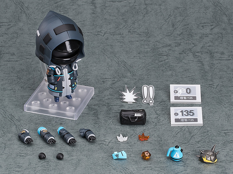 Arknights - Doctor - Nendoroid  (#1715) (Good Smile Arts Shanghai, Good Smile Company) photo 6