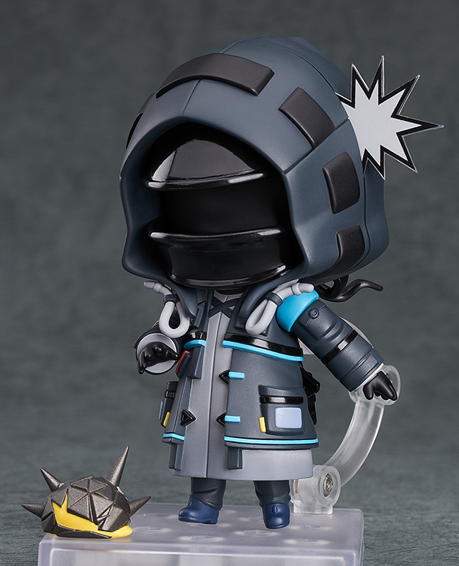 Arknights - Doctor - Nendoroid  (#1715) (Good Smile Arts Shanghai, Good Smile Company) photo 7