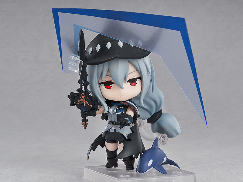 Arknights - Skadi - Nendoroid  (#1895) (Good Smile Arts Shanghai, Good Smile Company) photo 3