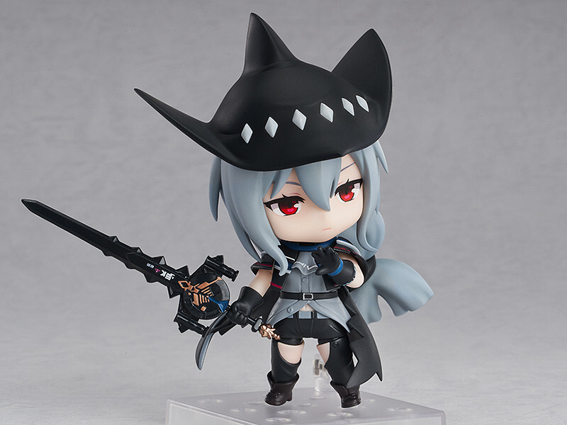 Arknights - Skadi - Nendoroid  (#1895) (Good Smile Arts Shanghai, Good Smile Company) photo 5