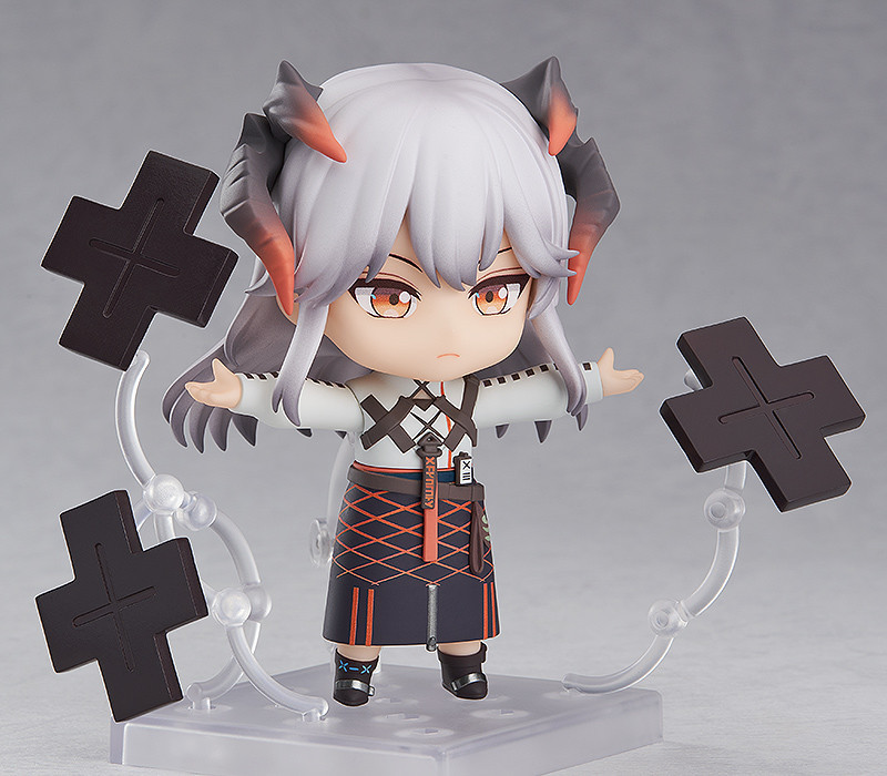 Arknights - Saria - Nendoroid  (#1810) (Good Smile Arts Shanghai, Good Smile Company) photo 4