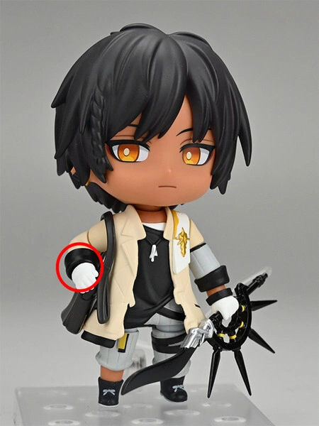Arknights - Thorns - Nendoroid  (#1679) (Good Smile Arts Shanghai, Good Smile Company) photo 4