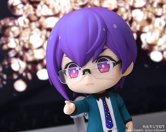 Bishounen Tanteidan - Doujima Mayumi - Nendoroid  (#1619) (Good Smile Company) photo 6