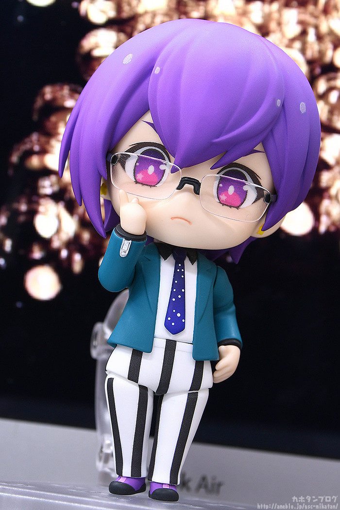 Bishounen Tanteidan - Doujima Mayumi - Nendoroid  (#1619) (Good Smile Company) photo 7