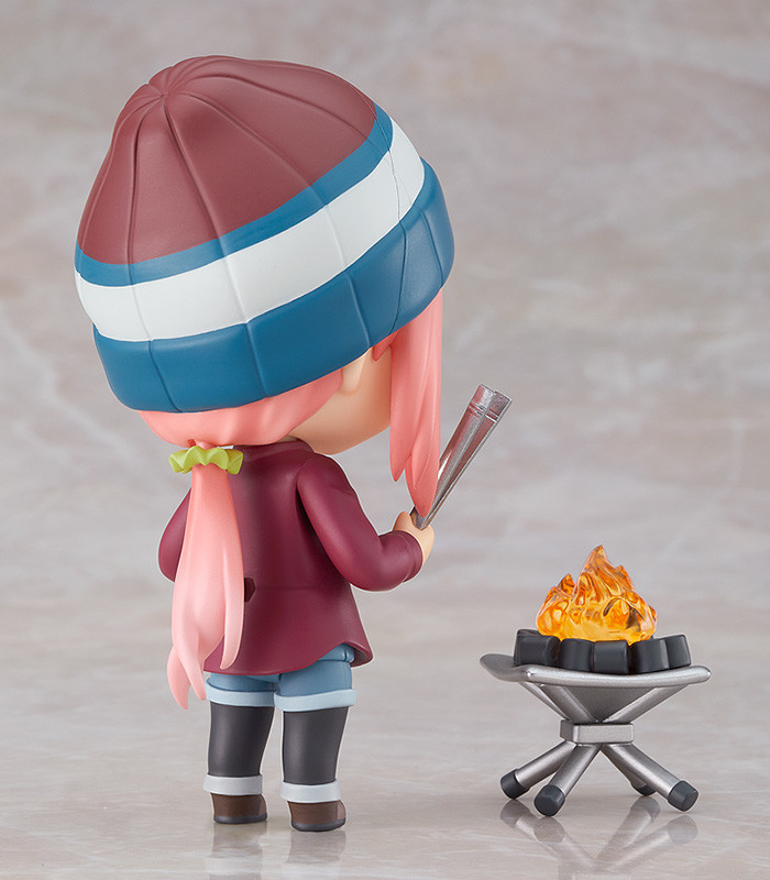 Yurucamp - Kagamihara Nadeshiko - Nendoroid  (#1623-DX) - Solo Camp ver., DX Edition (Max Factory) photo 19