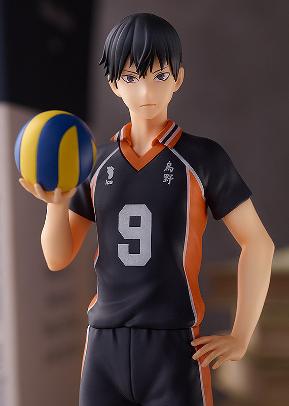 Haikyuu!! To The Top - Kageyama Tobio - Pop Up Parade (Orange Rouge)