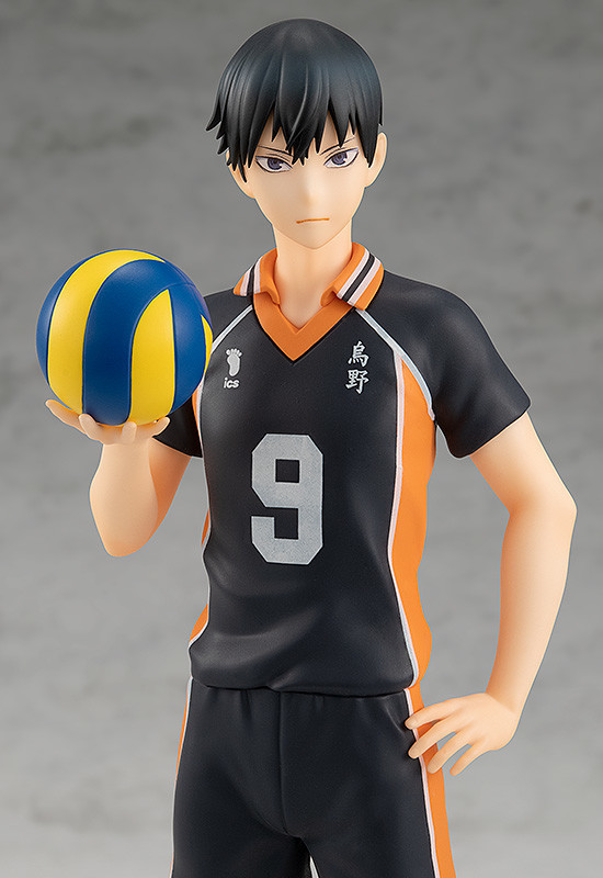 Haikyuu!! To The Top - Kageyama Tobio - Pop Up Parade (Orange Rouge) photo 2