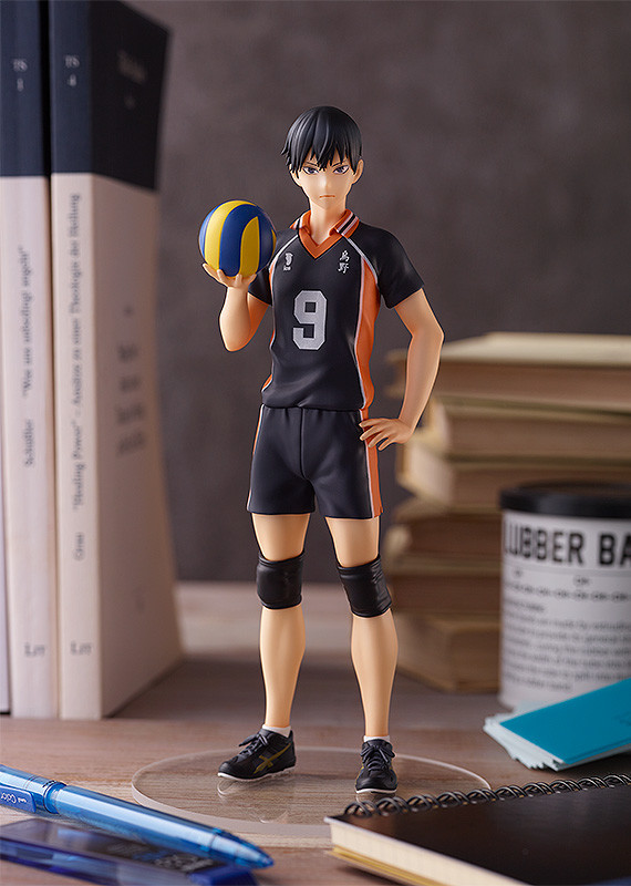 Haikyuu!! To The Top - Kageyama Tobio - Pop Up Parade (Orange Rouge) photo 3
