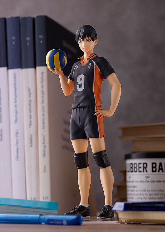 Haikyuu!! To The Top - Kageyama Tobio - Pop Up Parade (Orange Rouge) photo 4