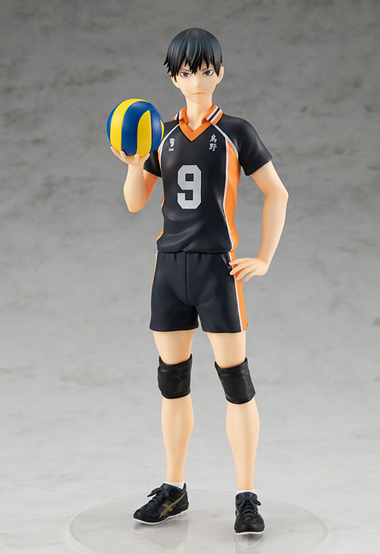 Haikyuu!! To The Top - Kageyama Tobio - Pop Up Parade (Orange Rouge) photo 6