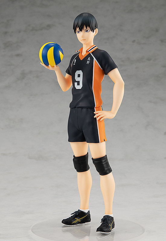 Haikyuu!! To The Top - Kageyama Tobio - Pop Up Parade (Orange Rouge) photo 8