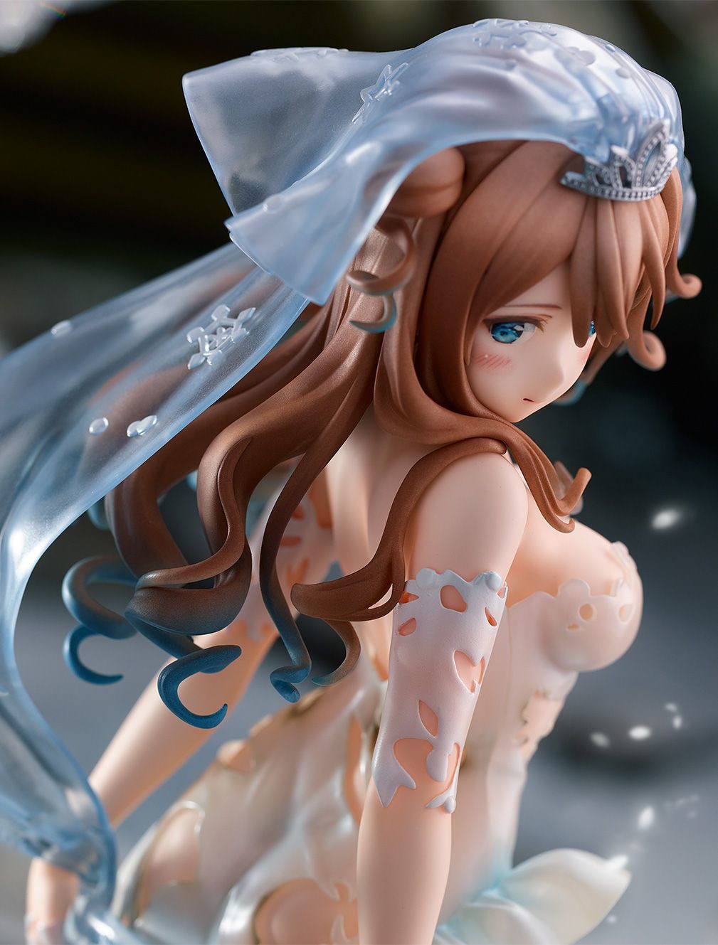 Girls' Frontline - Suomi KP/-31 - Shibuya Scramble Figure - 1/7 - Blissful Mission Ver. (Alpha Satellite, eStream)