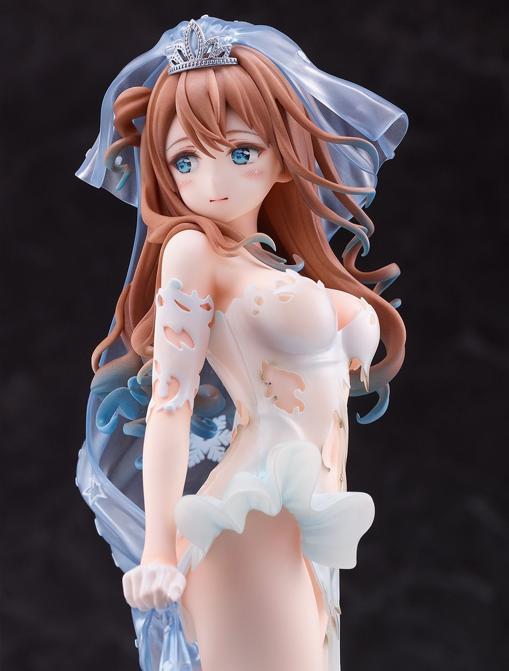 Girls' Frontline - Suomi KP/-31 - Shibuya Scramble Figure - 1/7 - Blissful Mission Ver. (Alpha Satellite, eStream) photo 2
