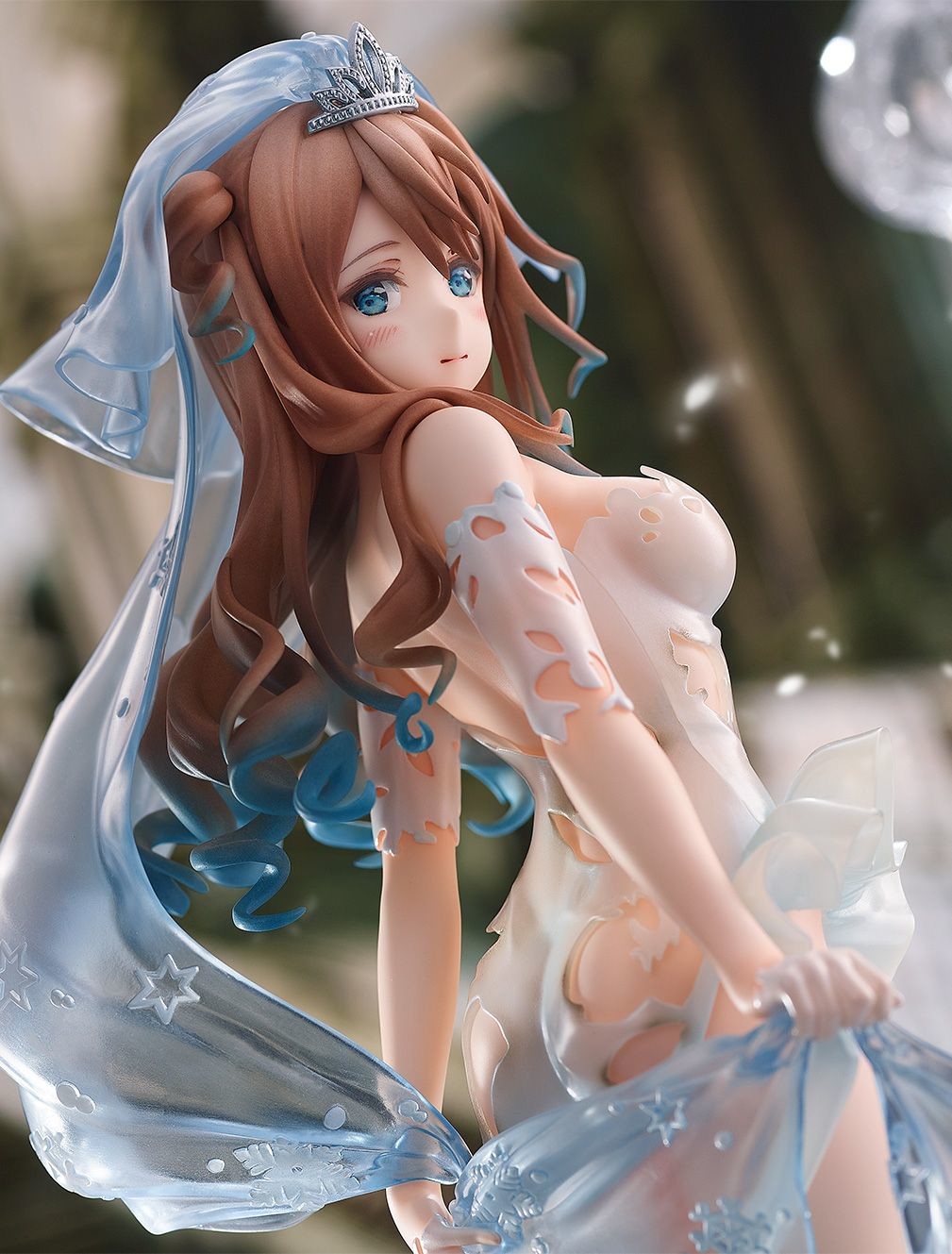 Girls' Frontline - Suomi KP/-31 - Shibuya Scramble Figure - 1/7 - Blissful Mission Ver. (Alpha Satellite, eStream) photo 4