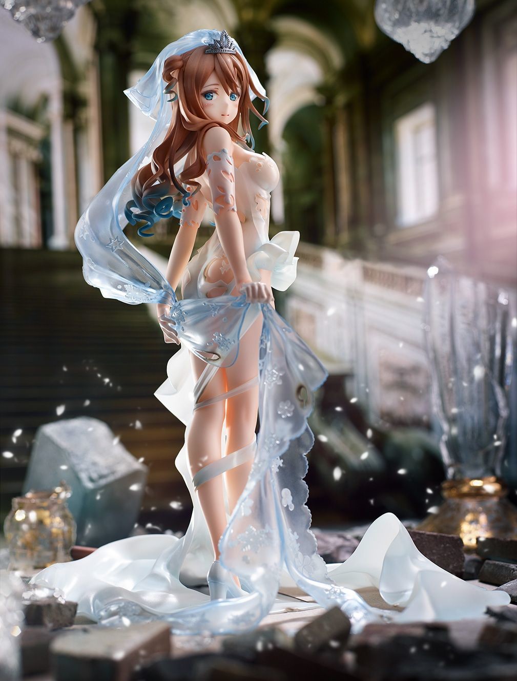 Girls' Frontline - Suomi KP/-31 - Shibuya Scramble Figure - 1/7 - Blissful Mission Ver. (Alpha Satellite, eStream) photo 5