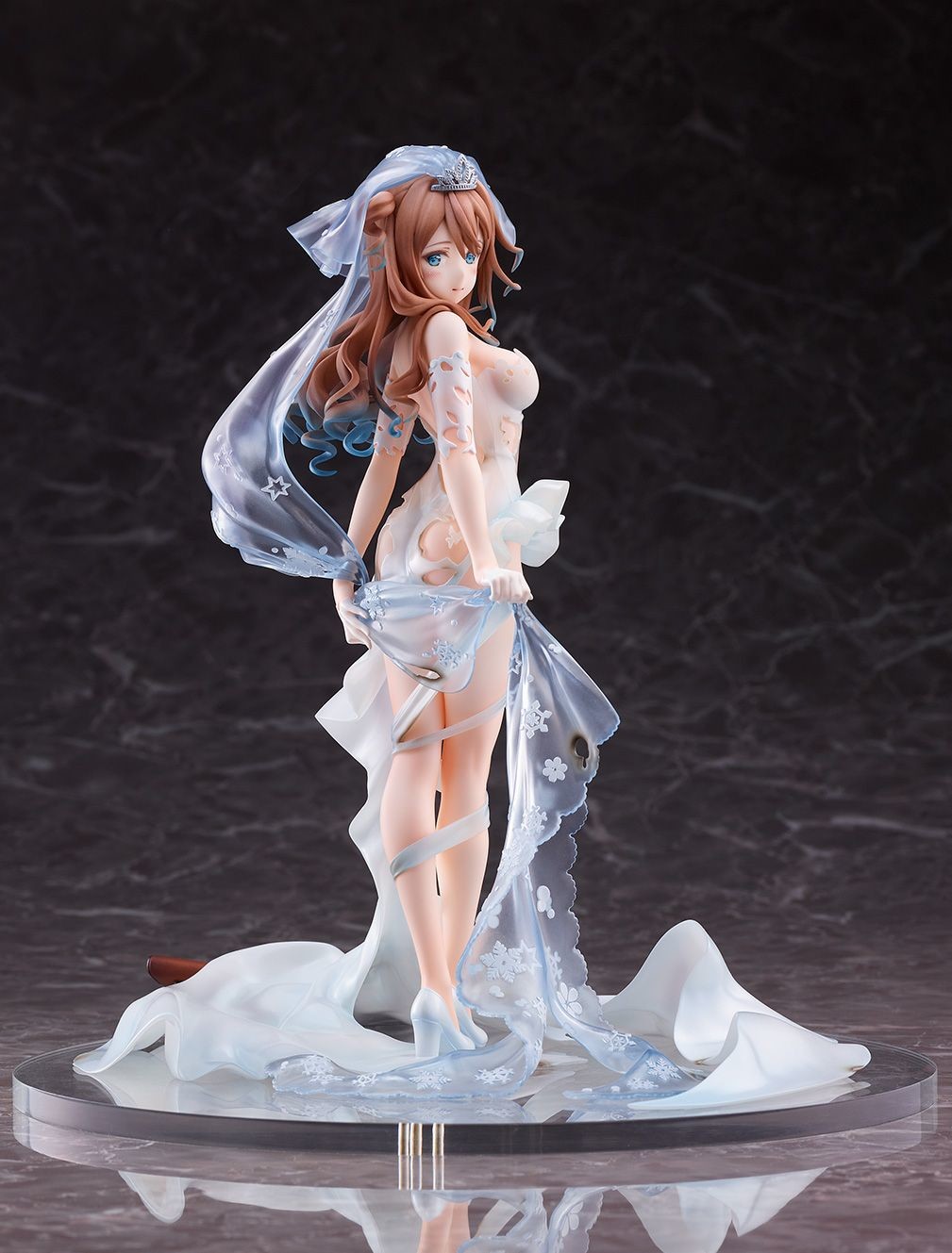 Girls' Frontline - Suomi KP/-31 - Shibuya Scramble Figure - 1/7 - Blissful Mission Ver. (Alpha Satellite, eStream) photo 6