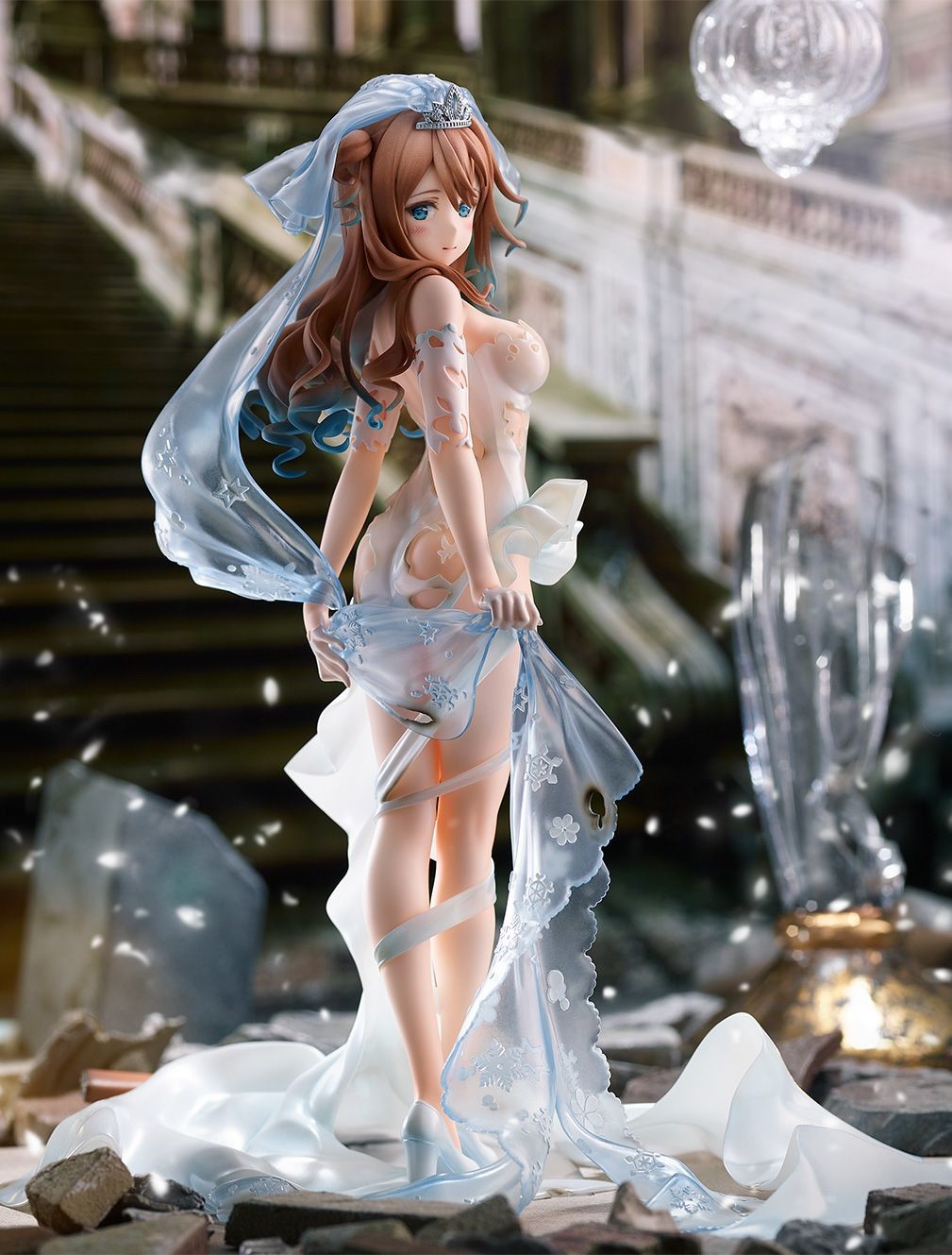Girls' Frontline - Suomi KP/-31 - Shibuya Scramble Figure - 1/7 - Blissful Mission Ver. (Alpha Satellite, eStream) photo 11
