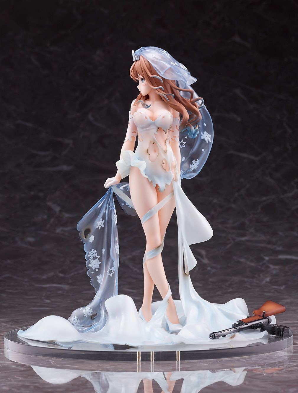 Girls' Frontline - Suomi KP/-31 - Shibuya Scramble Figure - 1/7 - Blissful Mission Ver. (Alpha Satellite, eStream) photo 13
