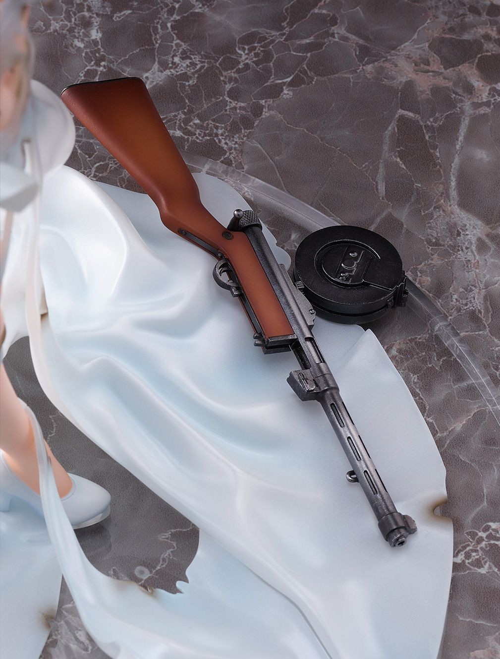 Girls' Frontline - Suomi KP/-31 - Shibuya Scramble Figure - 1/7 - Blissful Mission Ver. (Alpha Satellite, eStream) photo 15