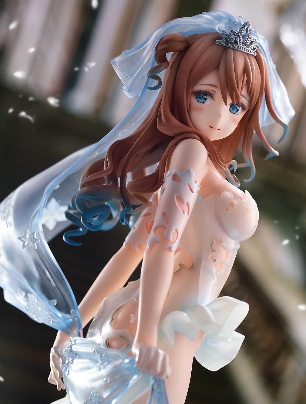 Girls' Frontline - Suomi KP/-31 - Shibuya Scramble Figure - 1/7 - Blissful Mission Ver. (Alpha Satellite, eStream) photo 16