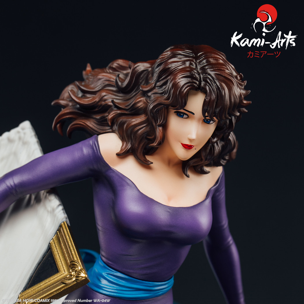 Cat's Eye - Kisugi Ai - Kisugi Hitomi - Kisugi Rui - 1/6 (Kami-Arts) photo 5